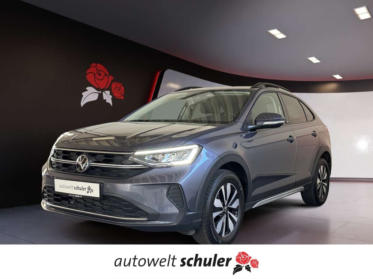 Volkswagen Taigo 2023 — 1.0 TSI DSG Move LED Navi Kamera