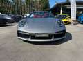 Porsche 911 992/Cabrio 3.7 Turbo S /Carbocera/sed. vent. /full Grigio - thumbnail 4