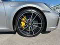 Porsche 911 992/Cabrio 3.7 Turbo S /Carbocera/sed. vent. /full Grigio - thumbnail 8