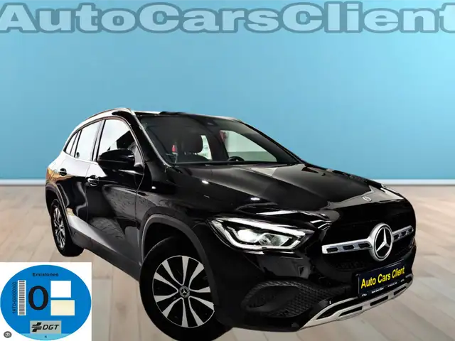 Mercedes-Benz GLA 250 250e