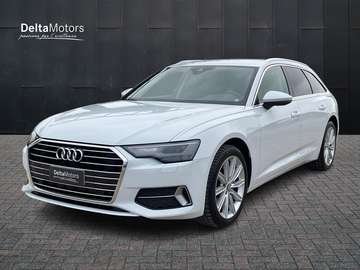 V 2018 Avant - A6 Avant 40 2.0 tdi mhev Business S