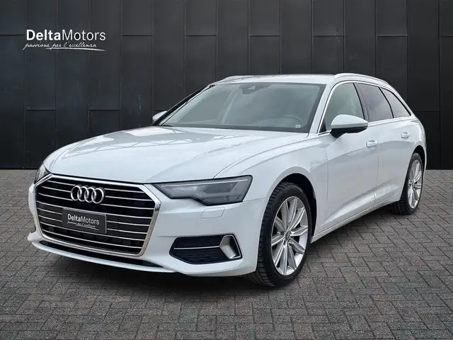Audi A6 V 2018 Avant - A6 Avant 40 2.0 tdi mhev Business S
