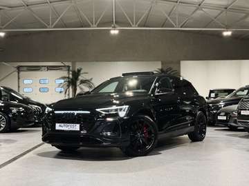 50 Quattro S-Line Full Black - Garantie