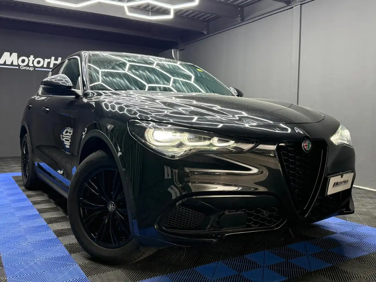 Alfa Romeo Stelvio