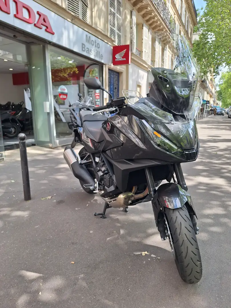 Honda NT 1100 Noir - 1