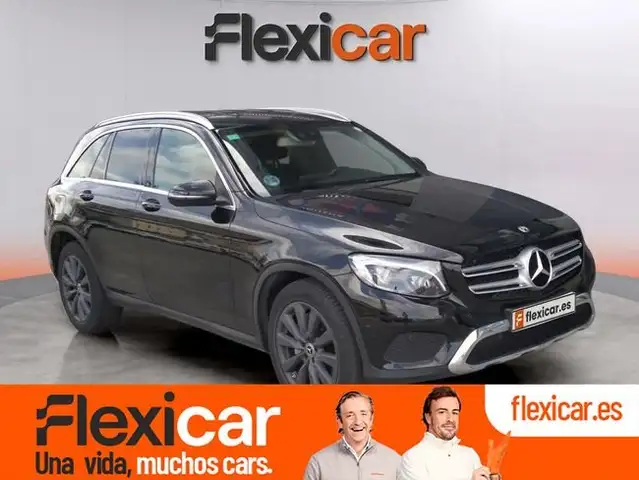 Mercedes-Benz GLC 250 4Matic Aut.