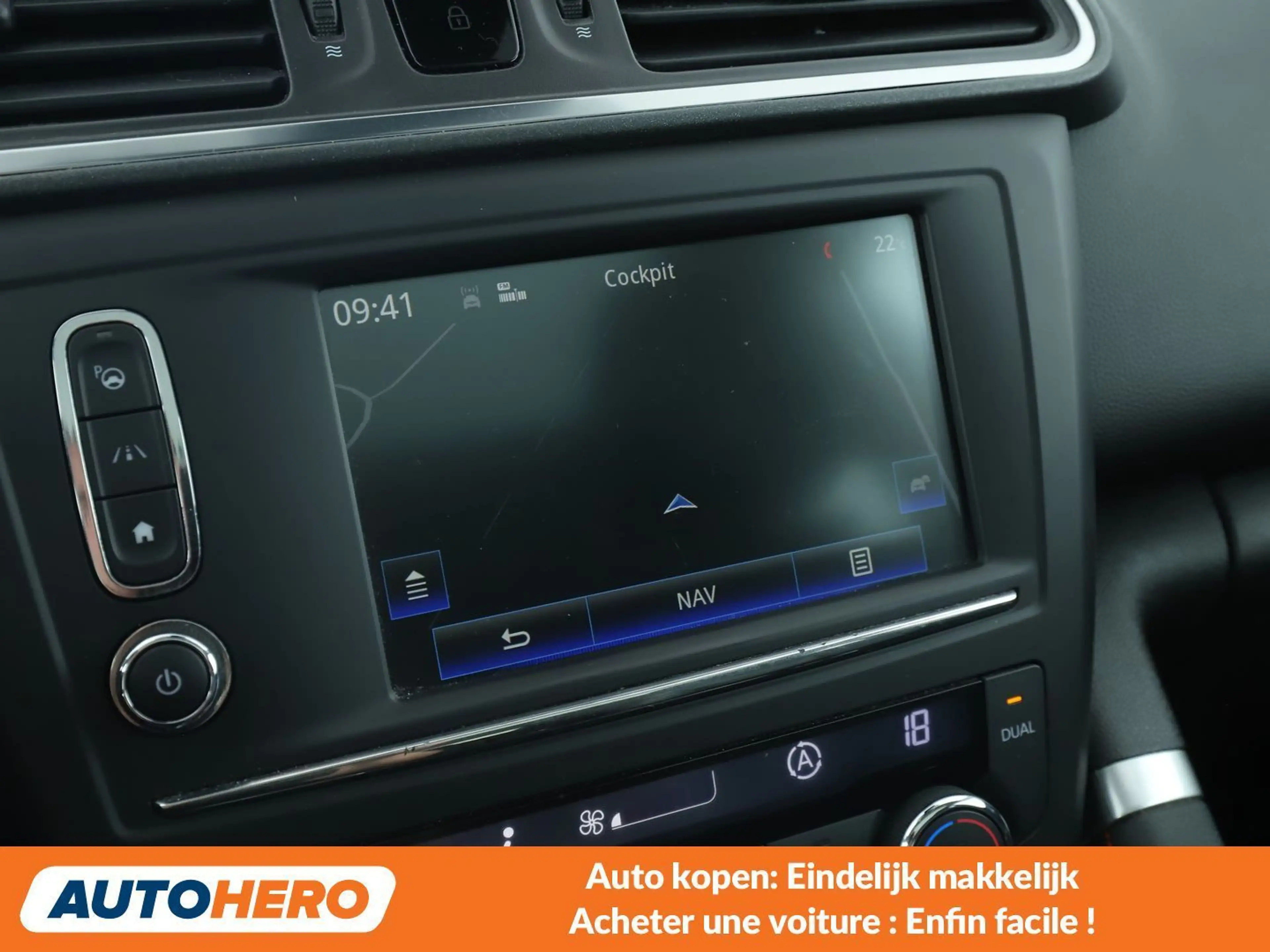 Renault Kadjar 1.2 TCe Energy Black Edition — photo 8