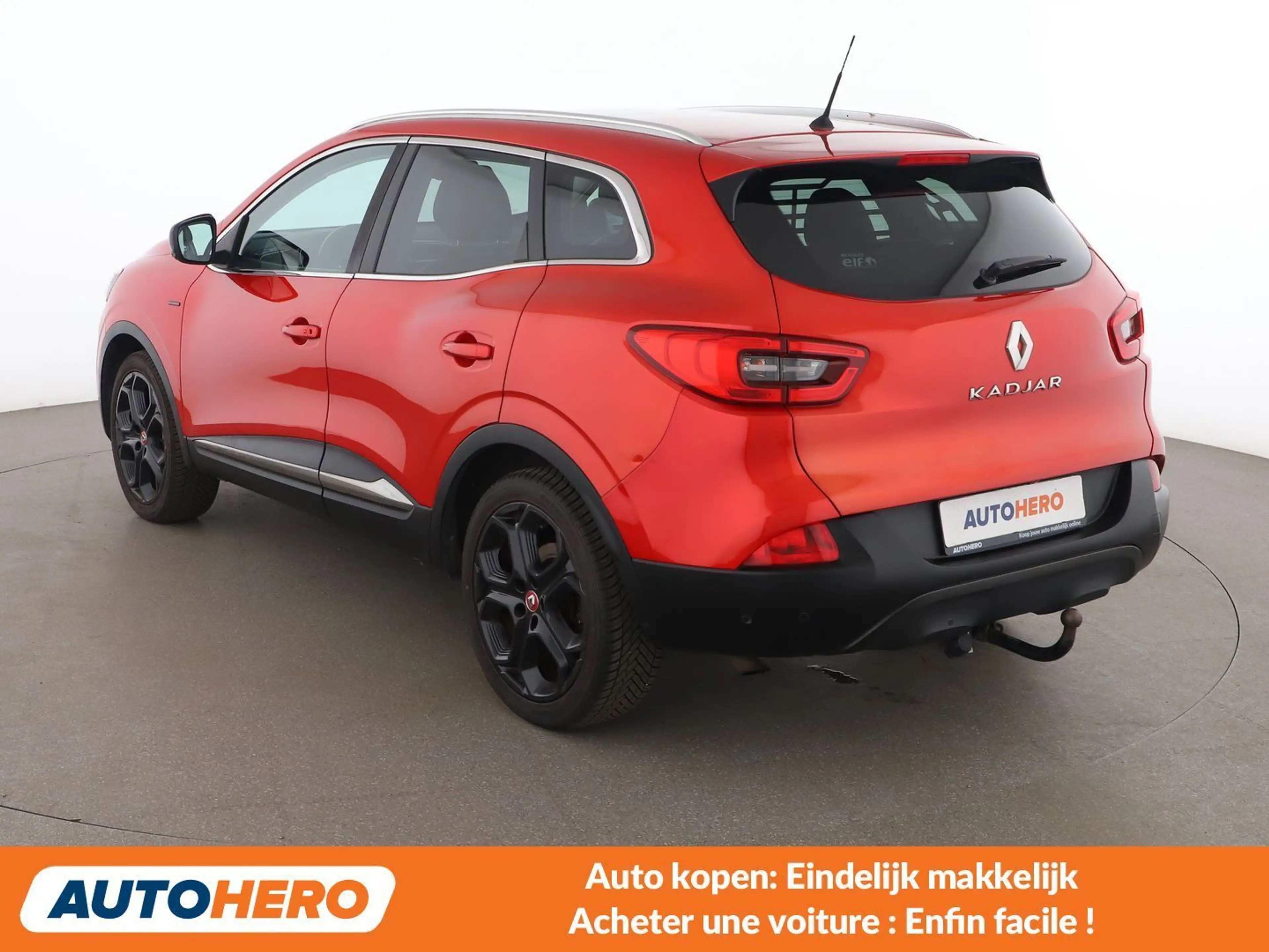 Renault Kadjar 1.2 TCe Energy Black Edition — photo 4
