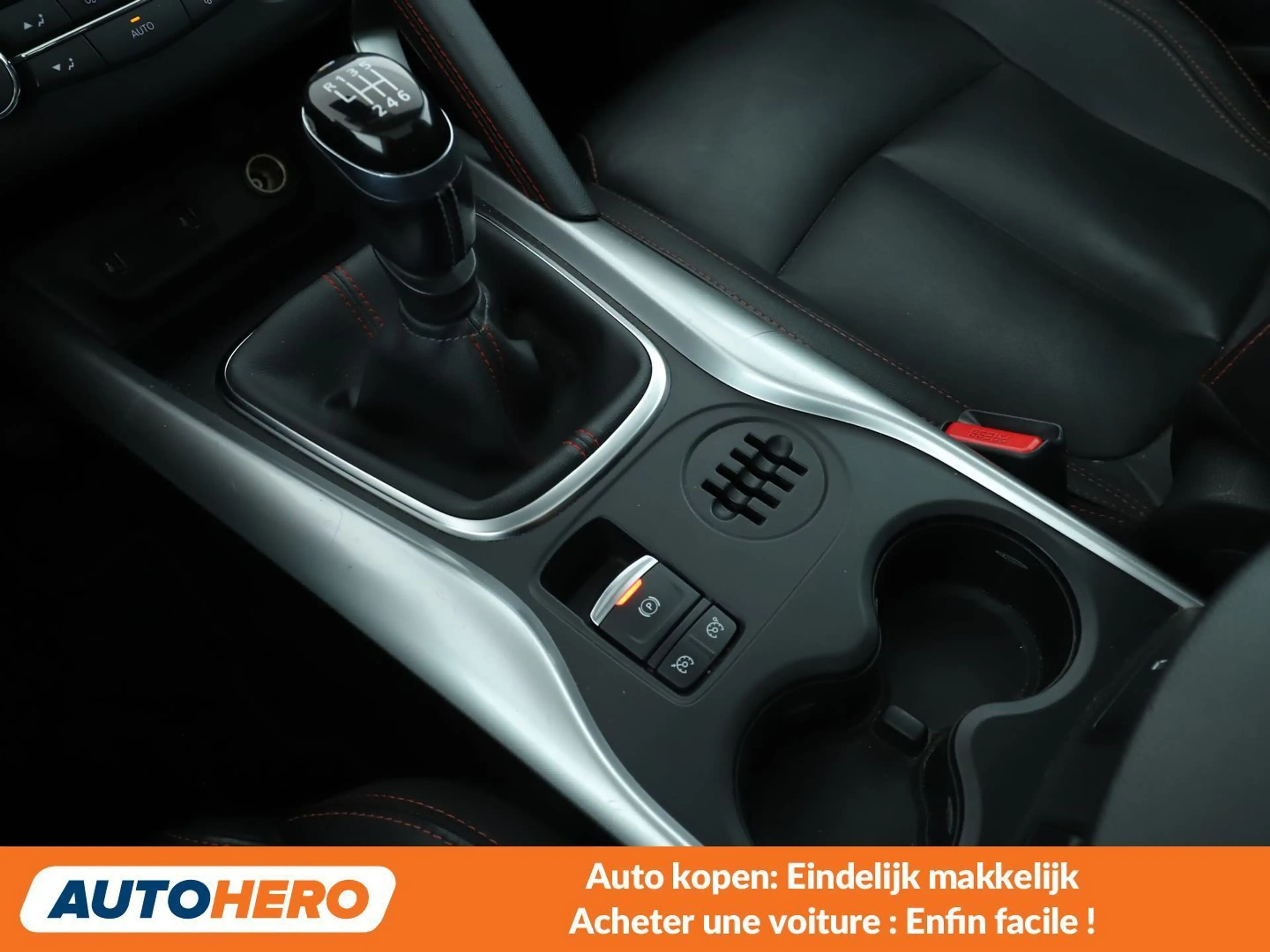 Renault Kadjar 1.2 TCe Energy Black Edition — photo 14