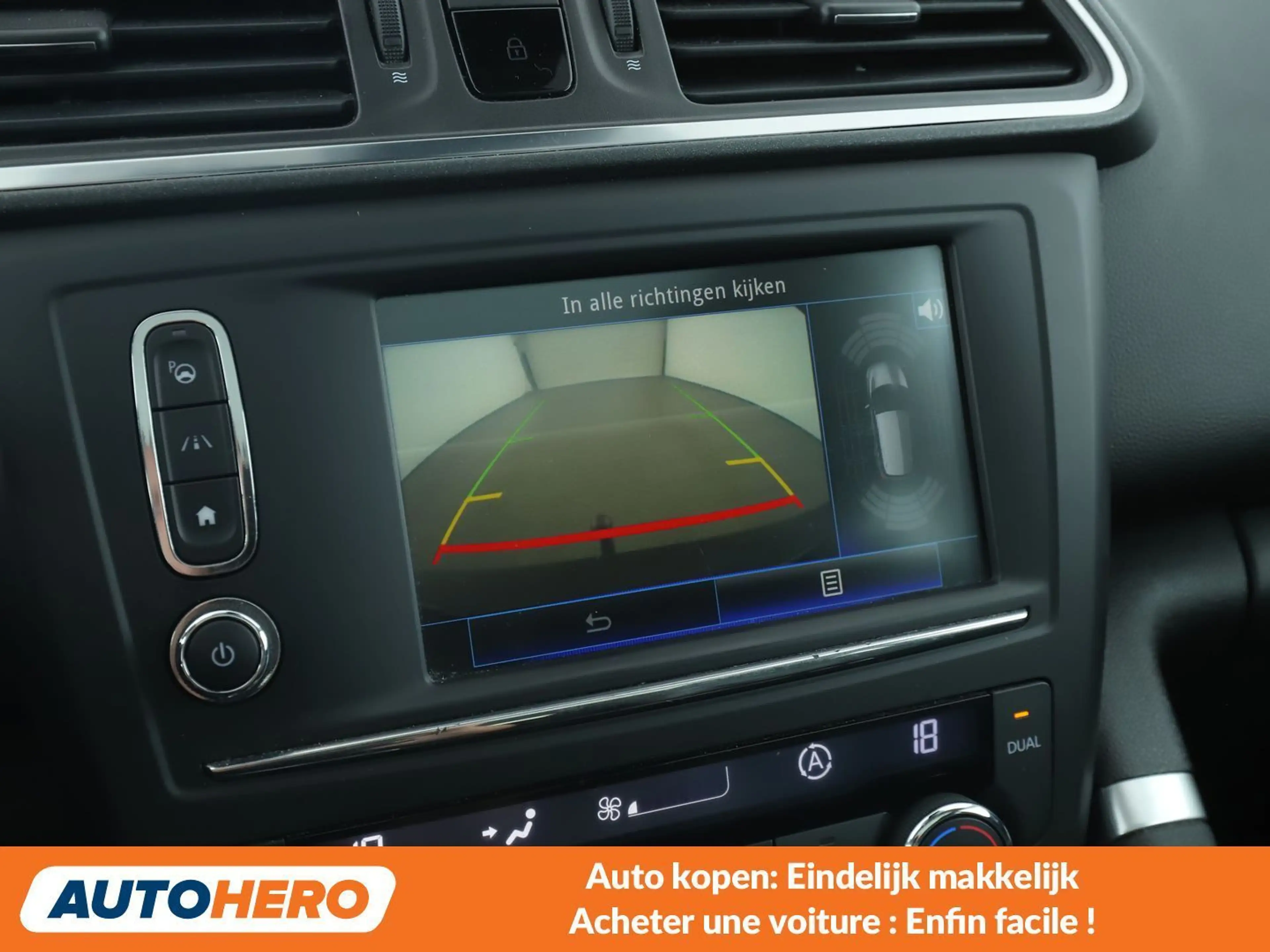 Renault Kadjar 1.2 TCe Energy Black Edition — photo 9