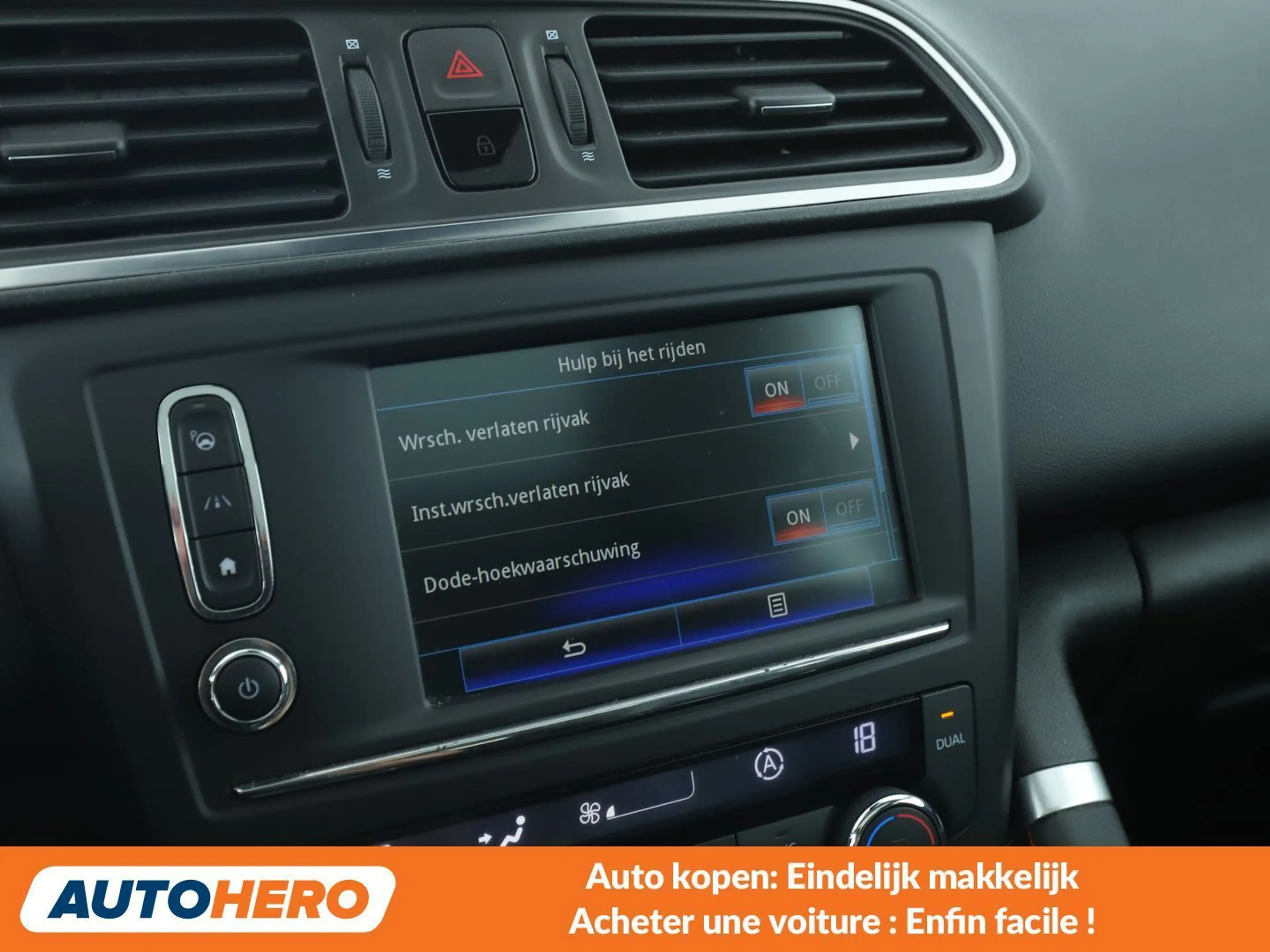 Renault Kadjar 1.2 TCe Energy Black Edition — photo 10