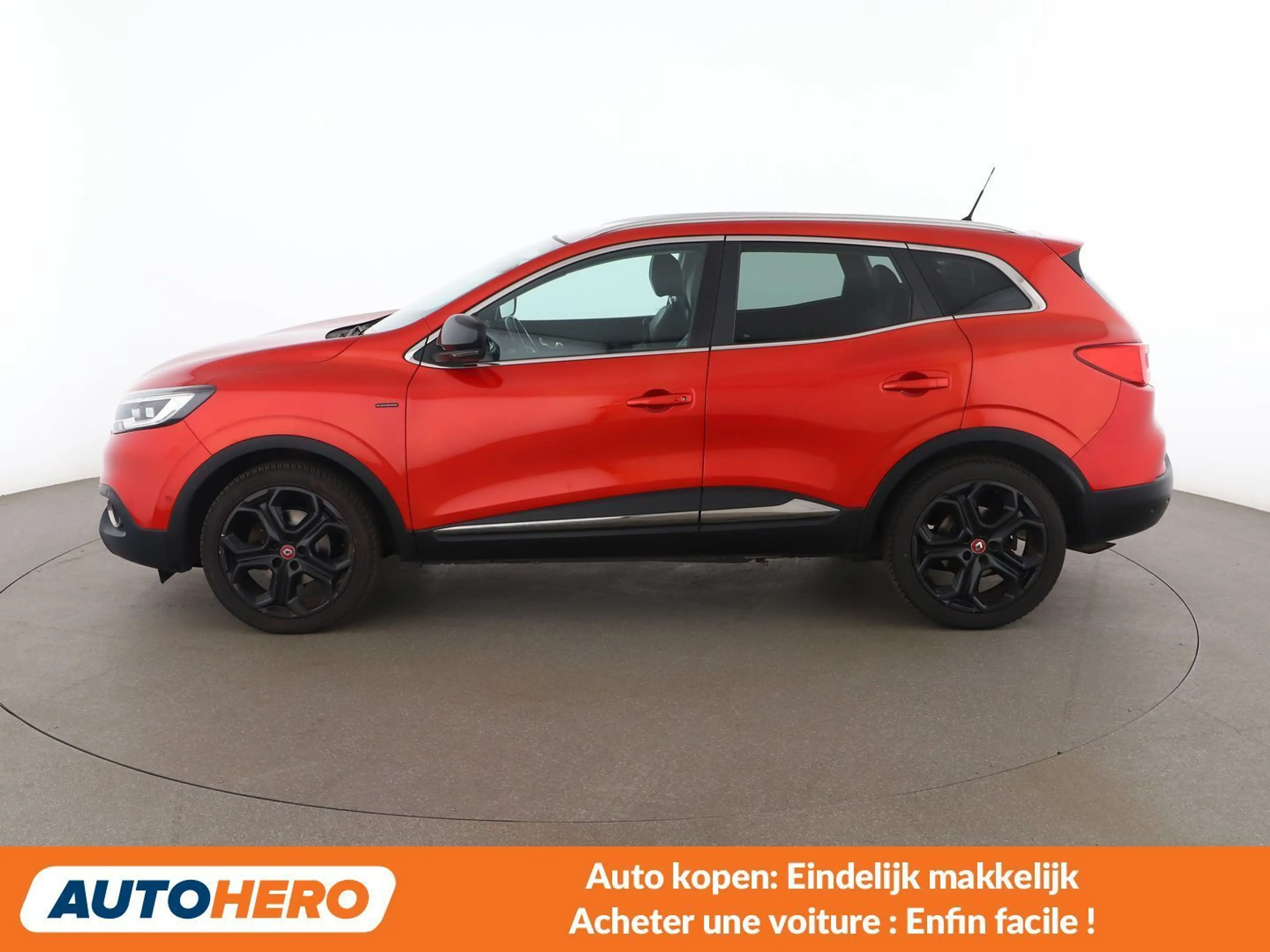 Renault Kadjar 1.2 TCe Energy Black Edition — photo 3