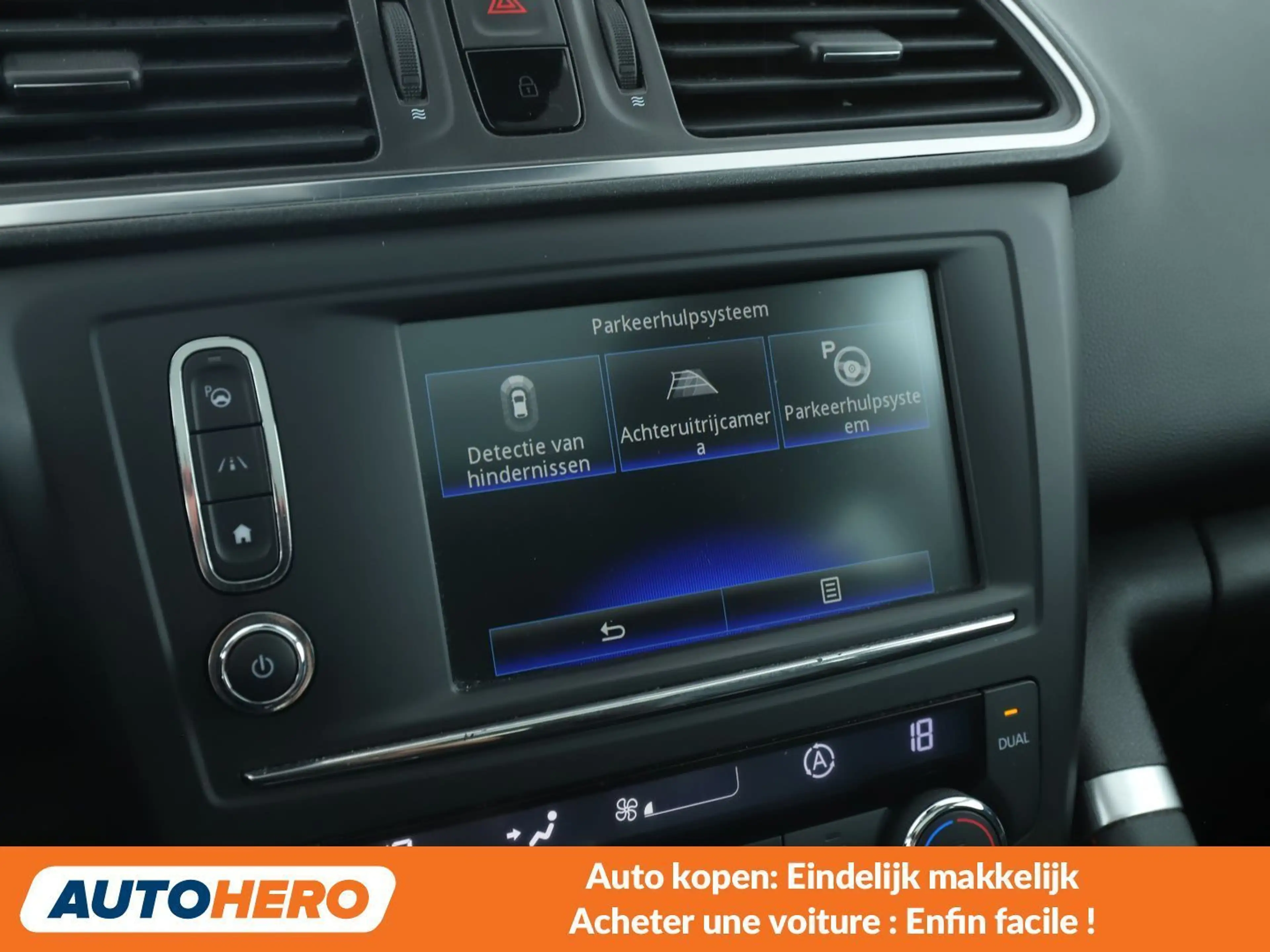 Renault Kadjar 1.2 TCe Energy Black Edition — photo 11