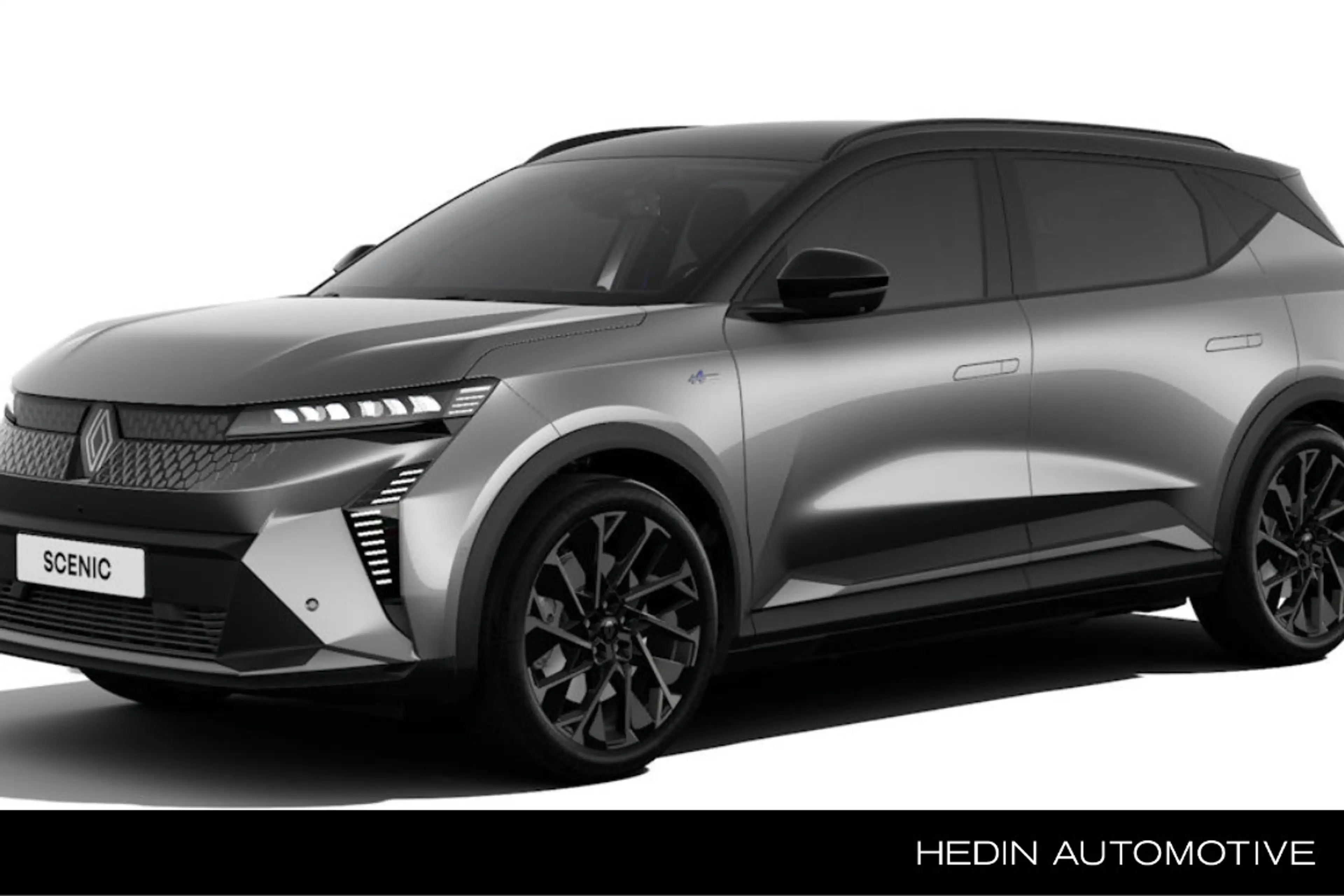 Renault Scenic E-Tech EV87 long range esprit Alpine | Pack advanc
