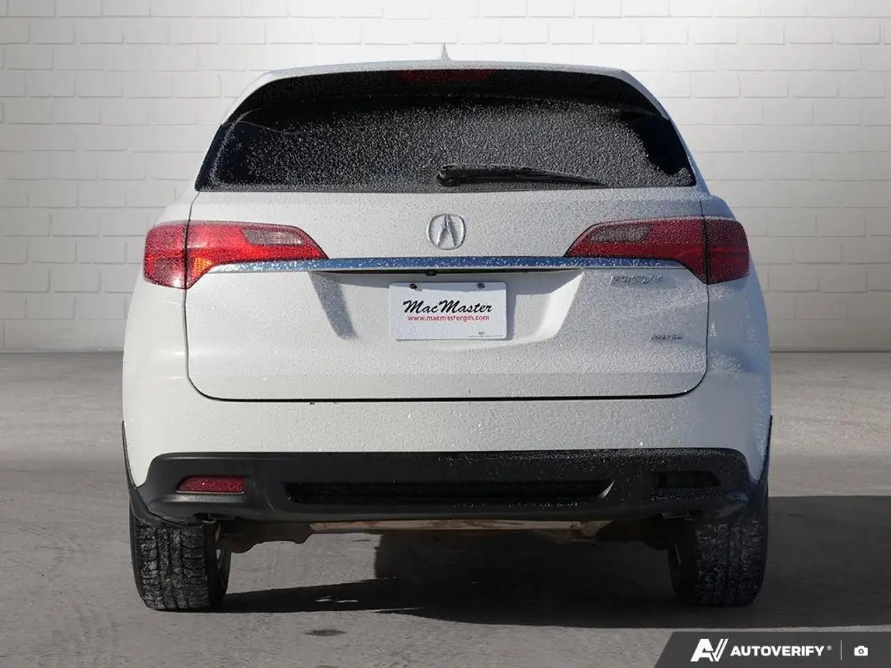 Acura RDX снимка Acura RDX