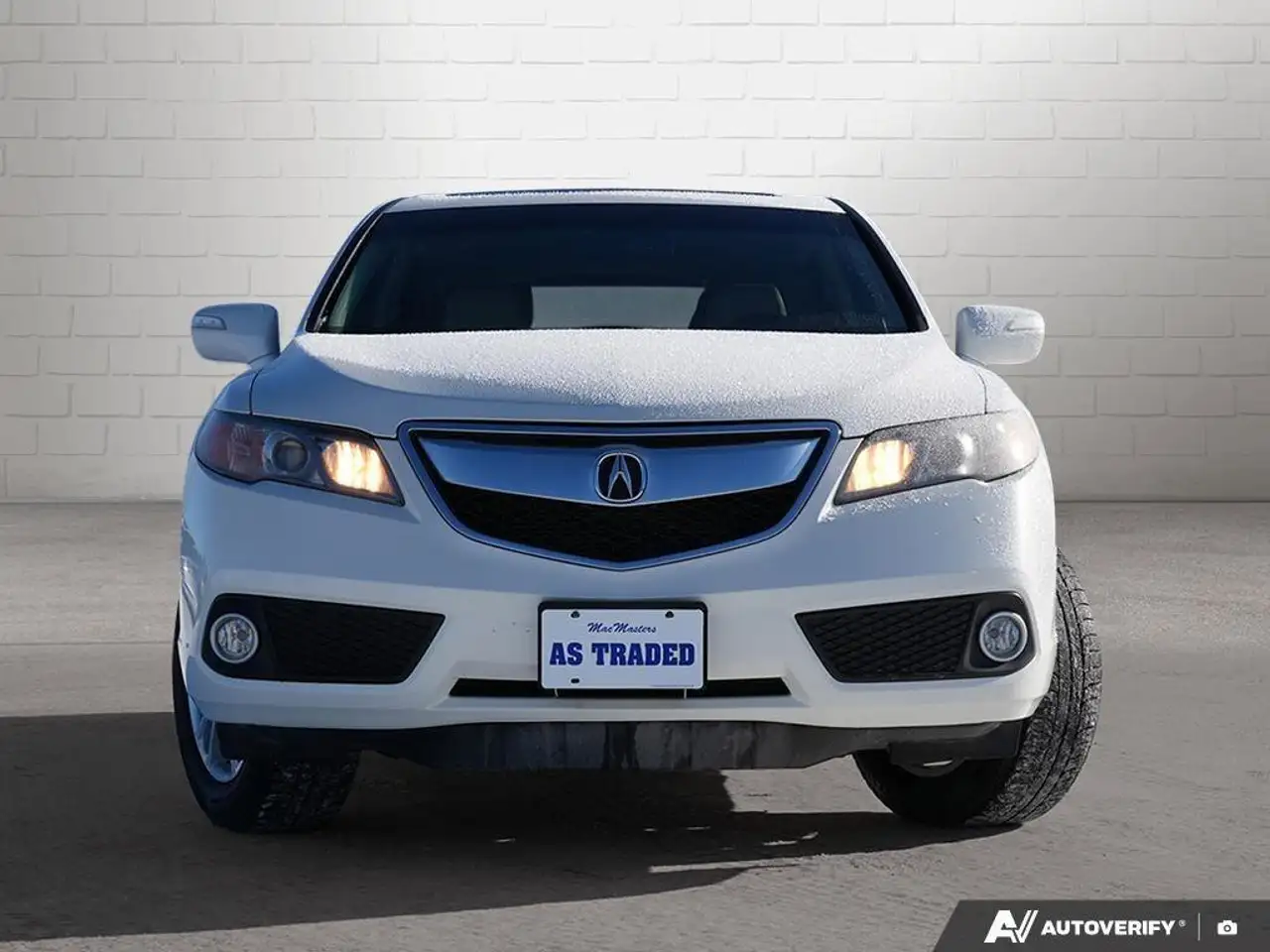Acura RDX снимка Acura RDX