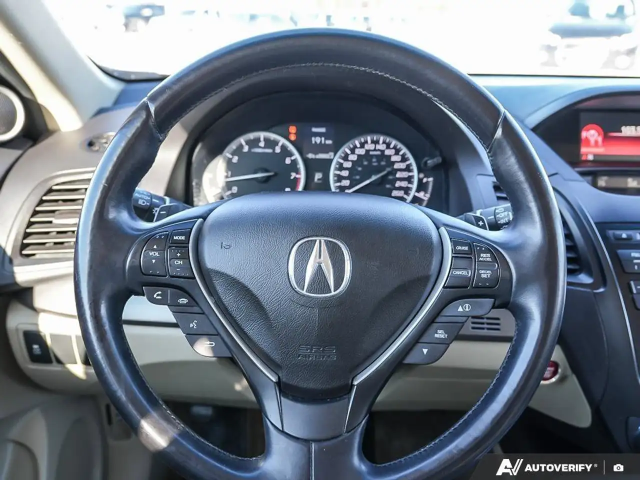 Acura RDX снимка Acura RDX
