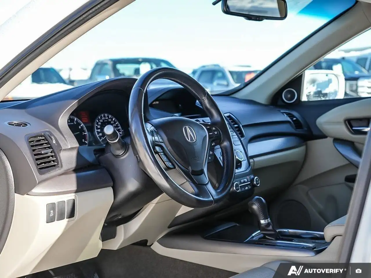 Acura RDX снимка Acura RDX