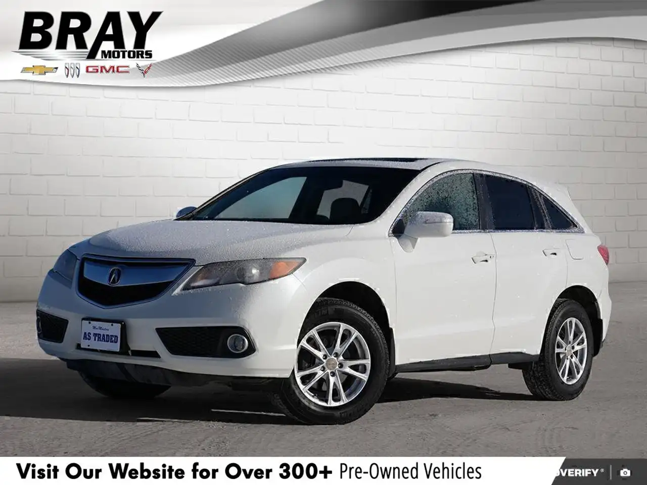 2015 Acura RDX