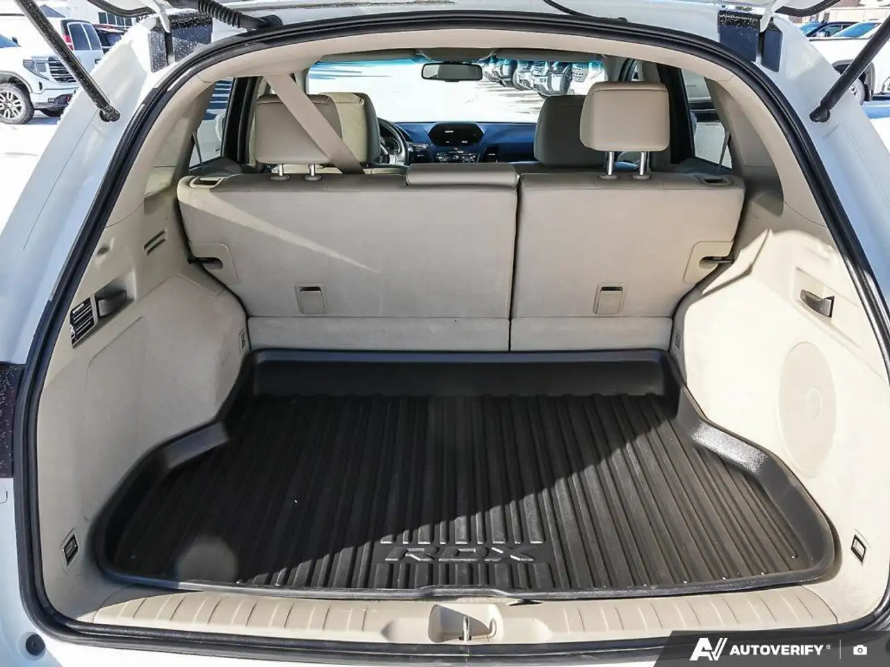 Acura RDX снимка Acura RDX