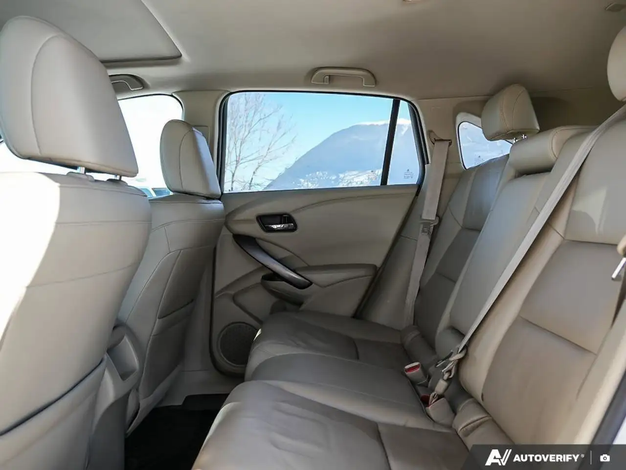 Acura RDX снимка Acura RDX