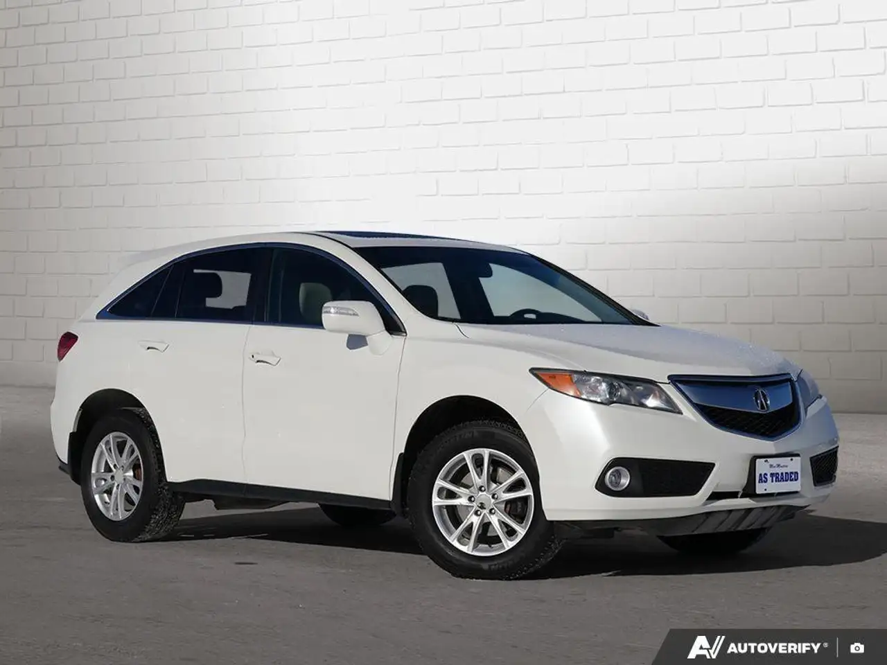 Acura RDX снимка Acura RDX