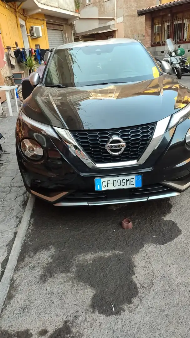 Nissan Juke 1.0 dig-t N-Design 114cv - 1