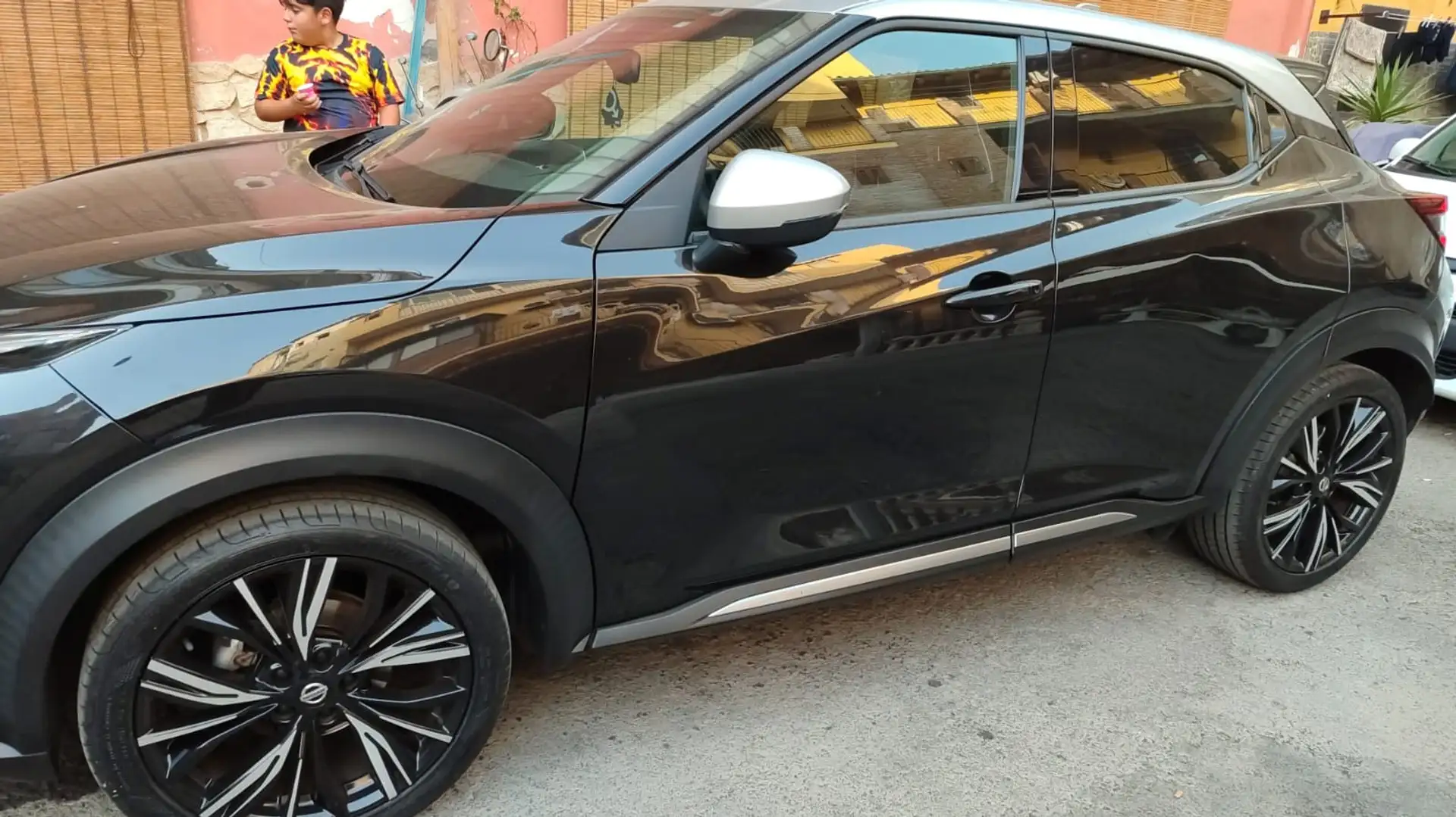 Nissan Juke 1.0 dig-t N-Design 114cv - 2