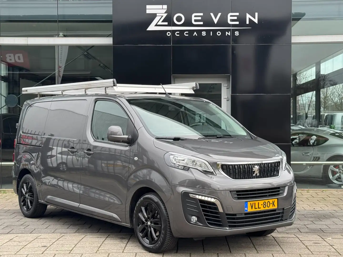 Peugeot Expert 2.0 BlueHDI 120 Standard Asphalt/ Automaat Szürke - 2