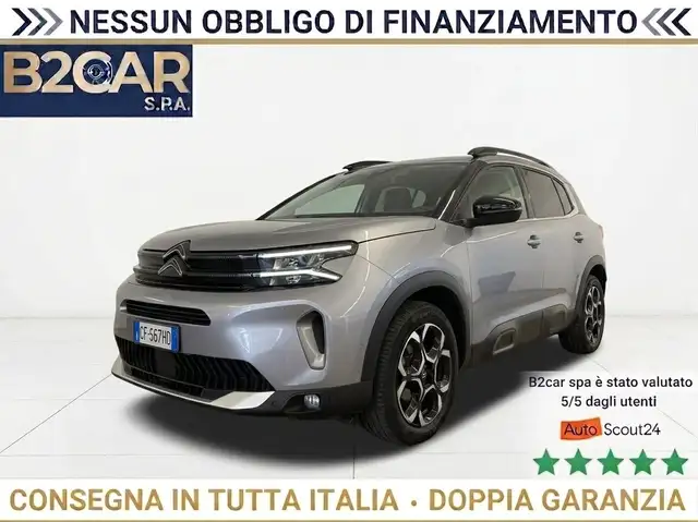 Citroen C5 Aircross BlueHDi 130 S&S Shine EAT8