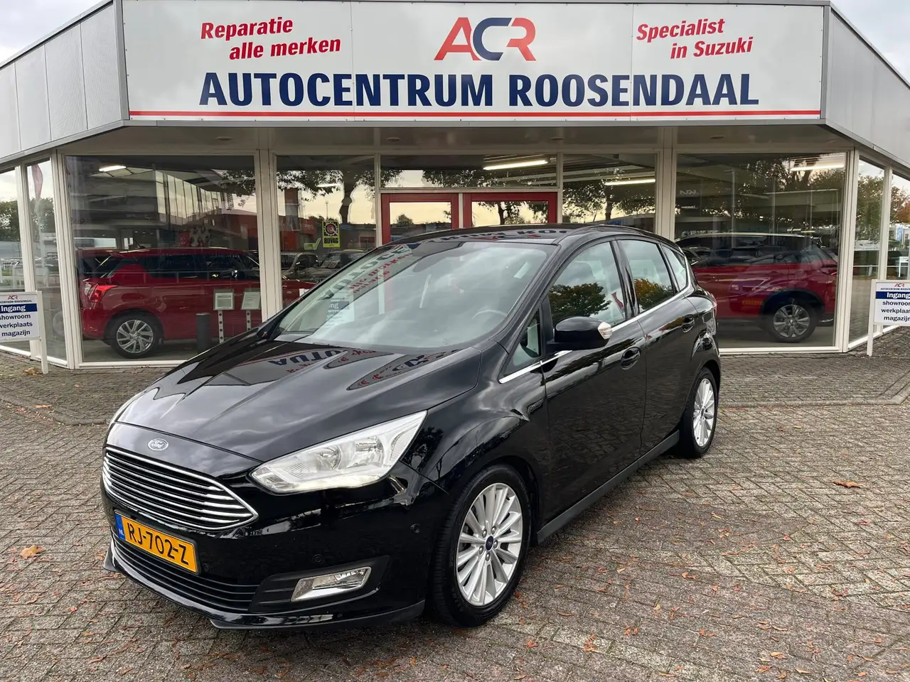 Ford C-Max