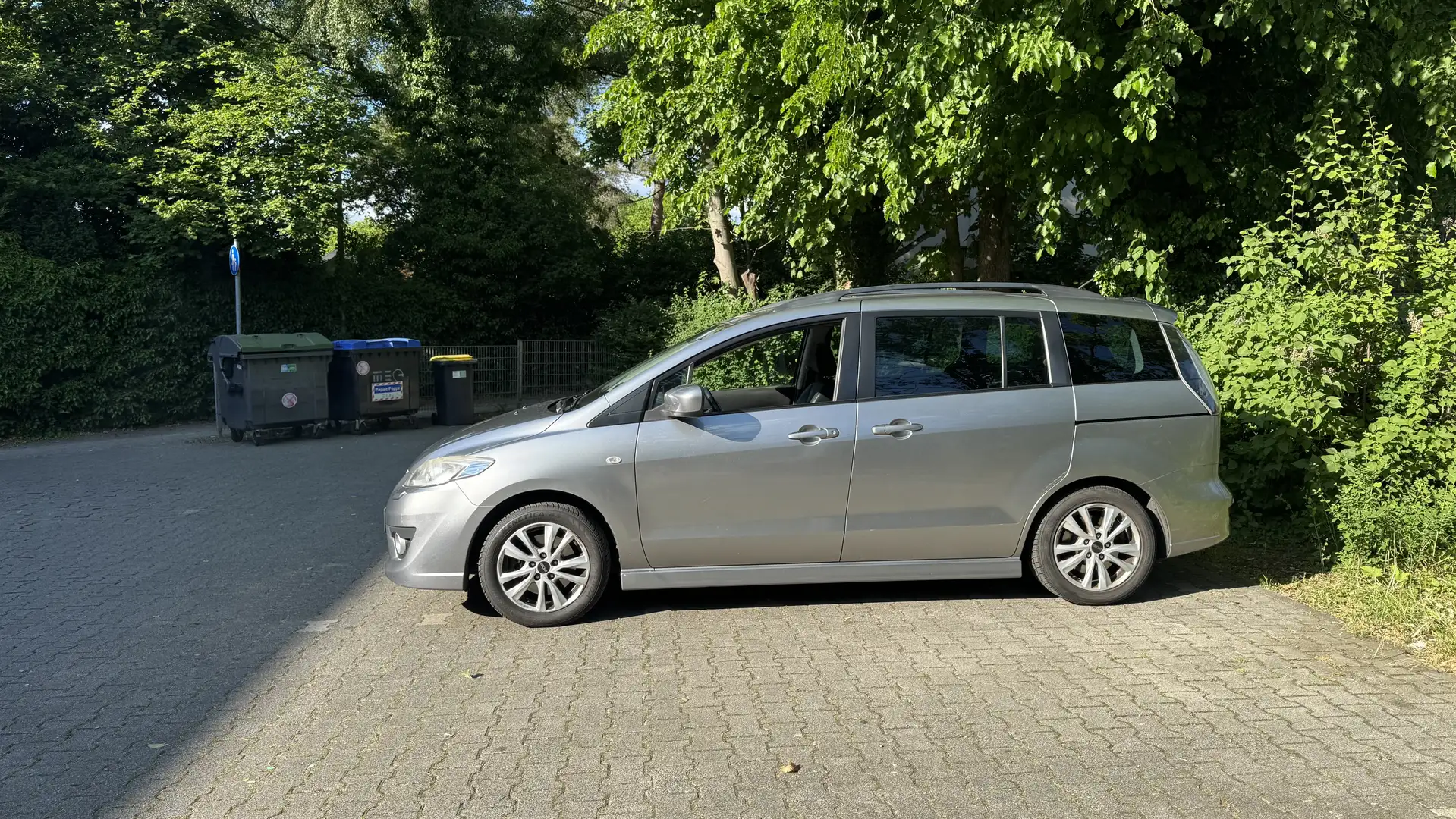 Mazda 5 2.0 Exclusive - 2