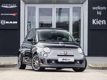 1.4 T-Jet Abarth Elaborabile | Leder | Navi | Auto