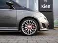 Fiat 500 Abarth 1.4 T-Jet Elaborabile | Leder | Automaat | Schakel Grau - thumbnail 11