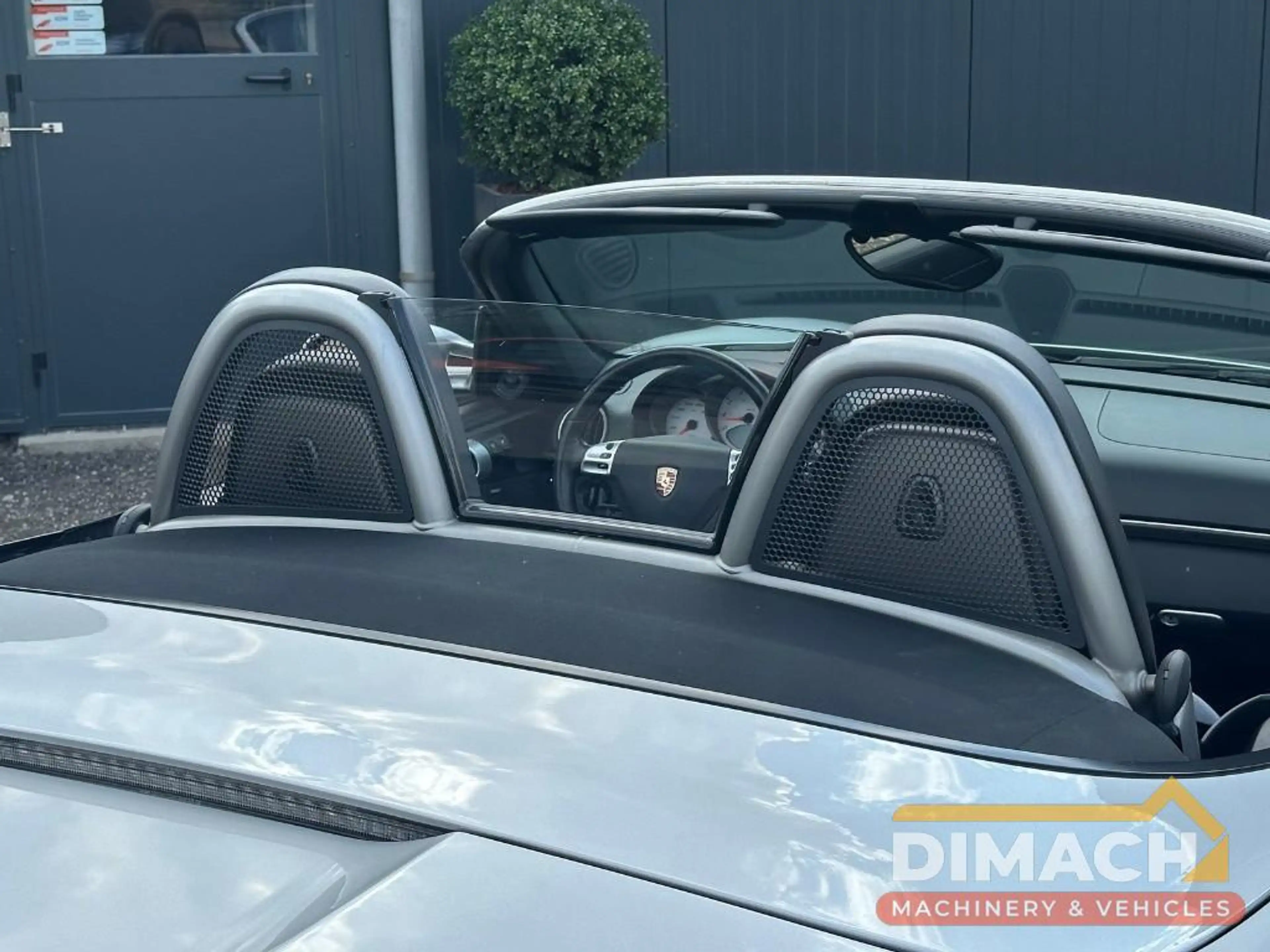 Porsche Boxster S 3.2 Handbak - Sportuitlaat - Goed onderhouden — photo 15