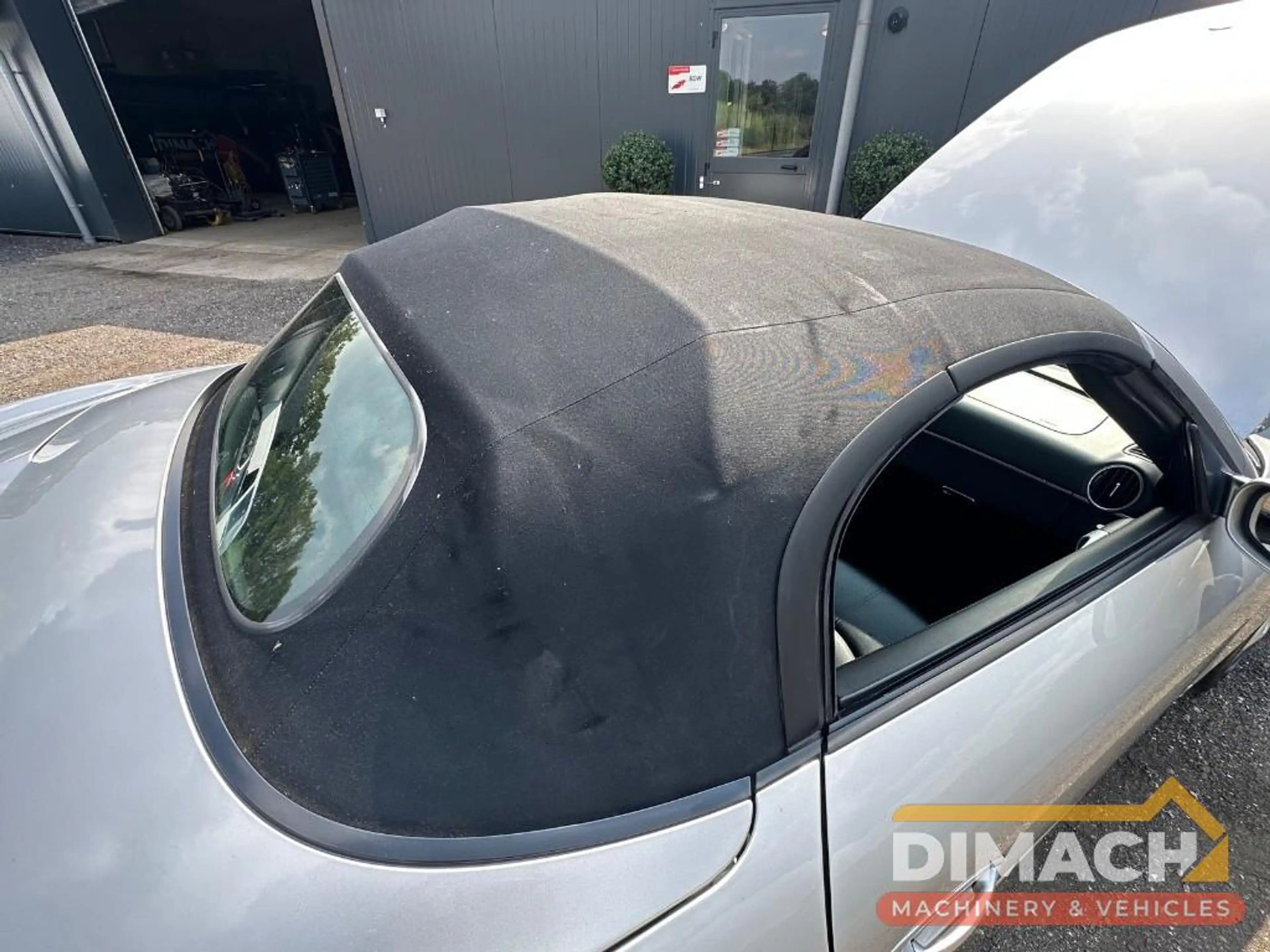 Porsche Boxster S 3.2 Handbak - Sportuitlaat - Goed onderhouden — photo 10