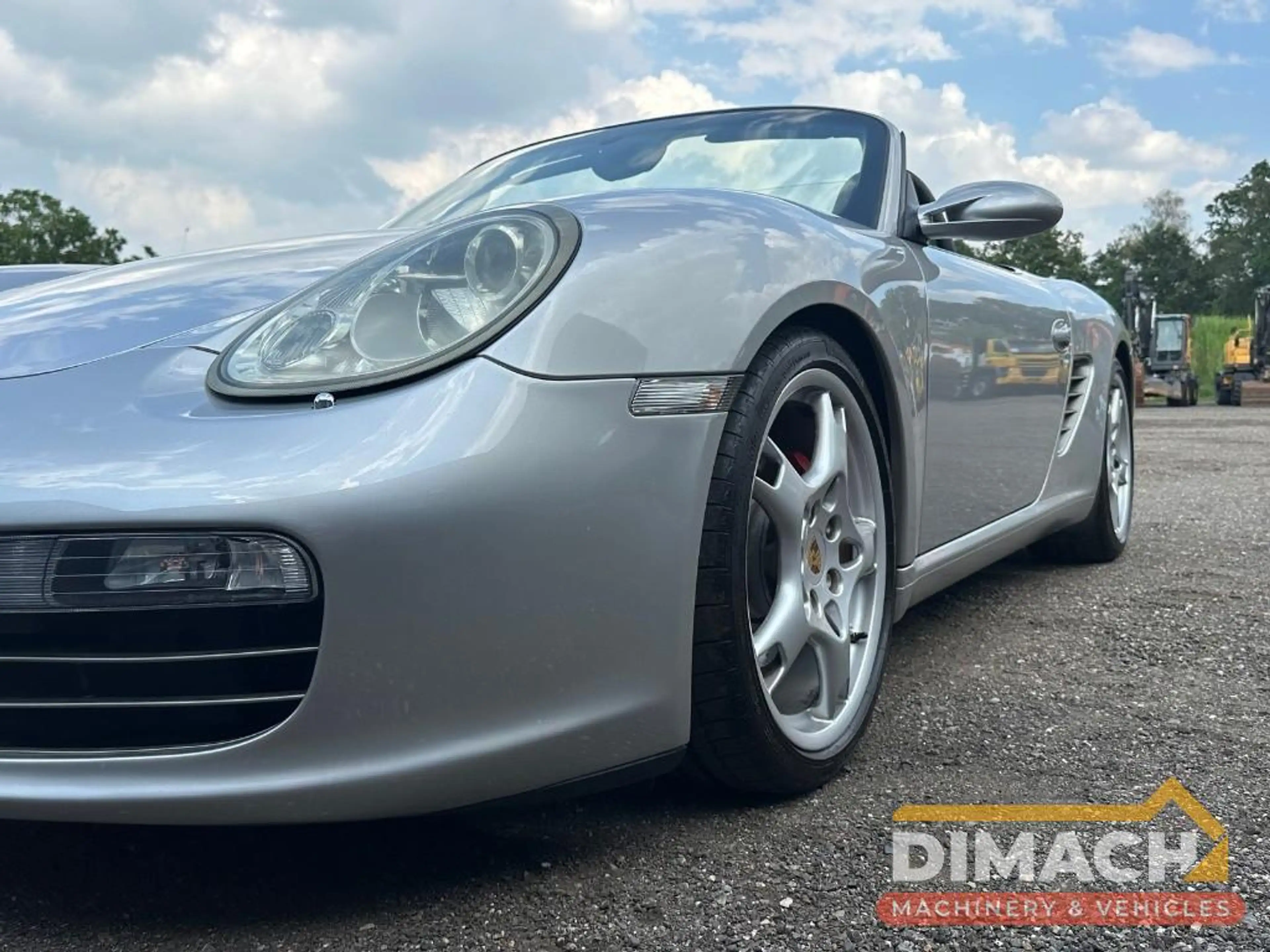 Porsche Boxster S 3.2 Handbak - Sportuitlaat - Goed onderhouden — photo 9