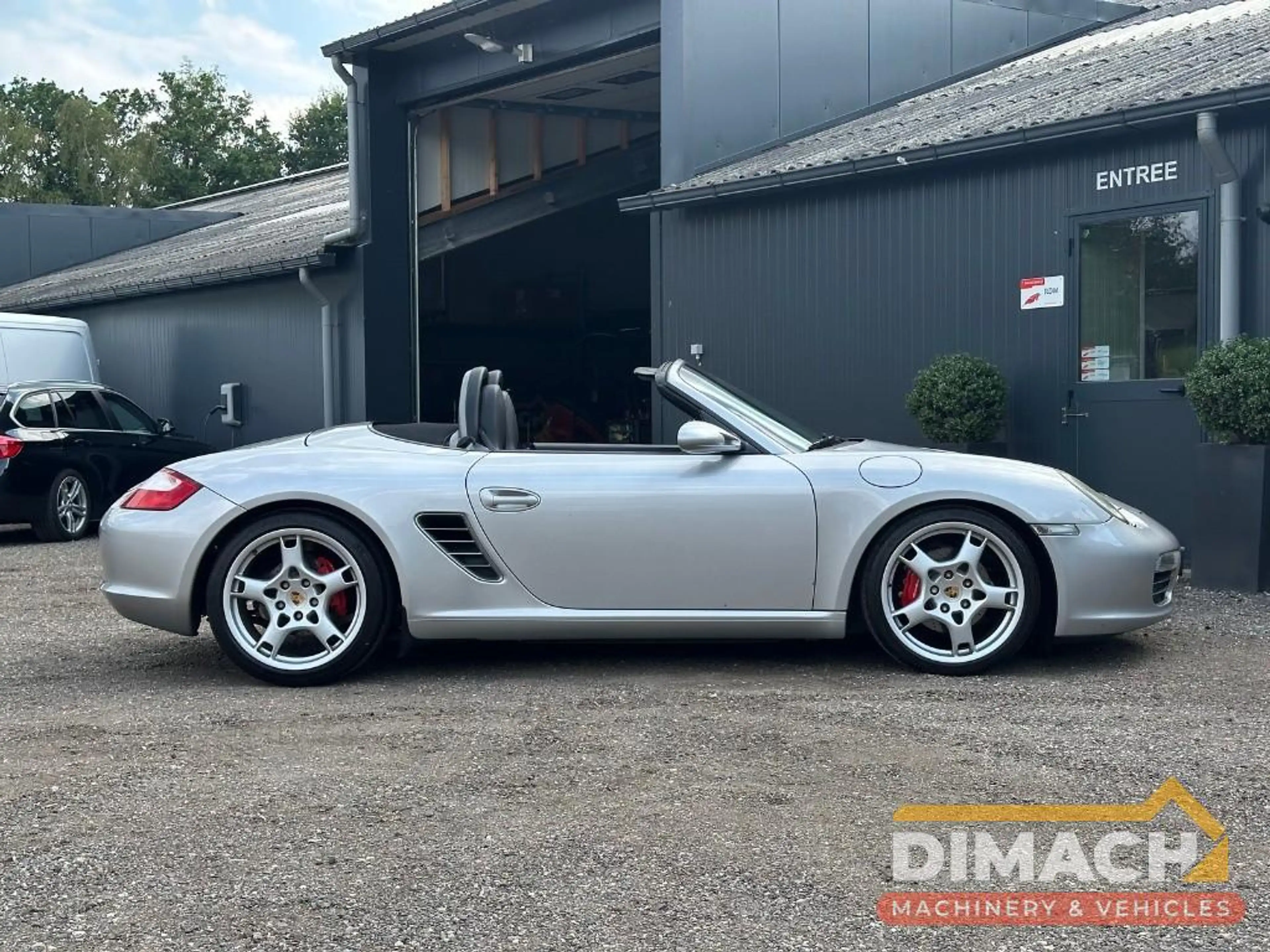 Porsche Boxster S 3.2 Handbak - Sportuitlaat - Goed onderhouden — photo 3