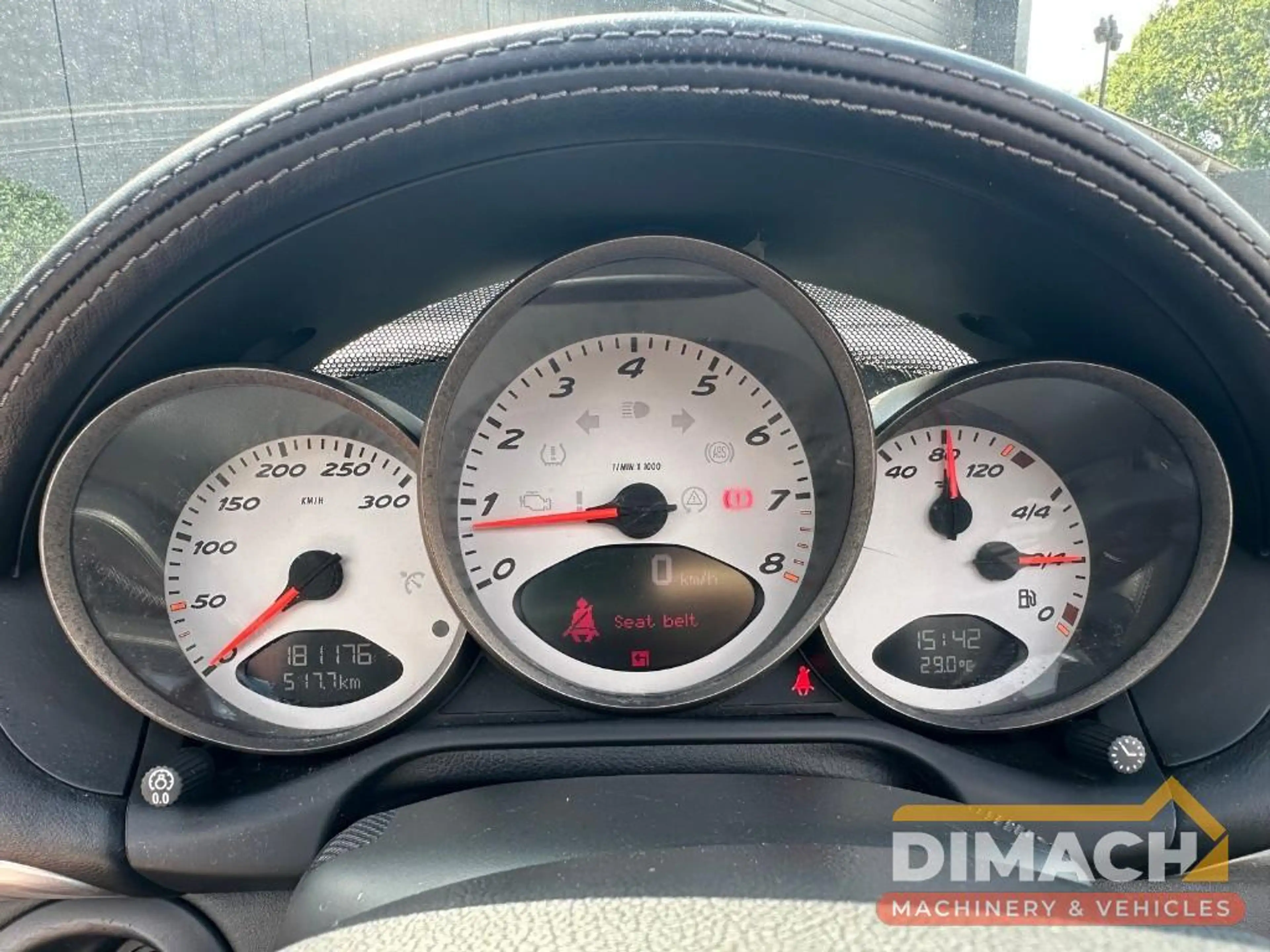 Porsche Boxster S 3.2 Handbak - Sportuitlaat - Goed onderhouden — photo 14