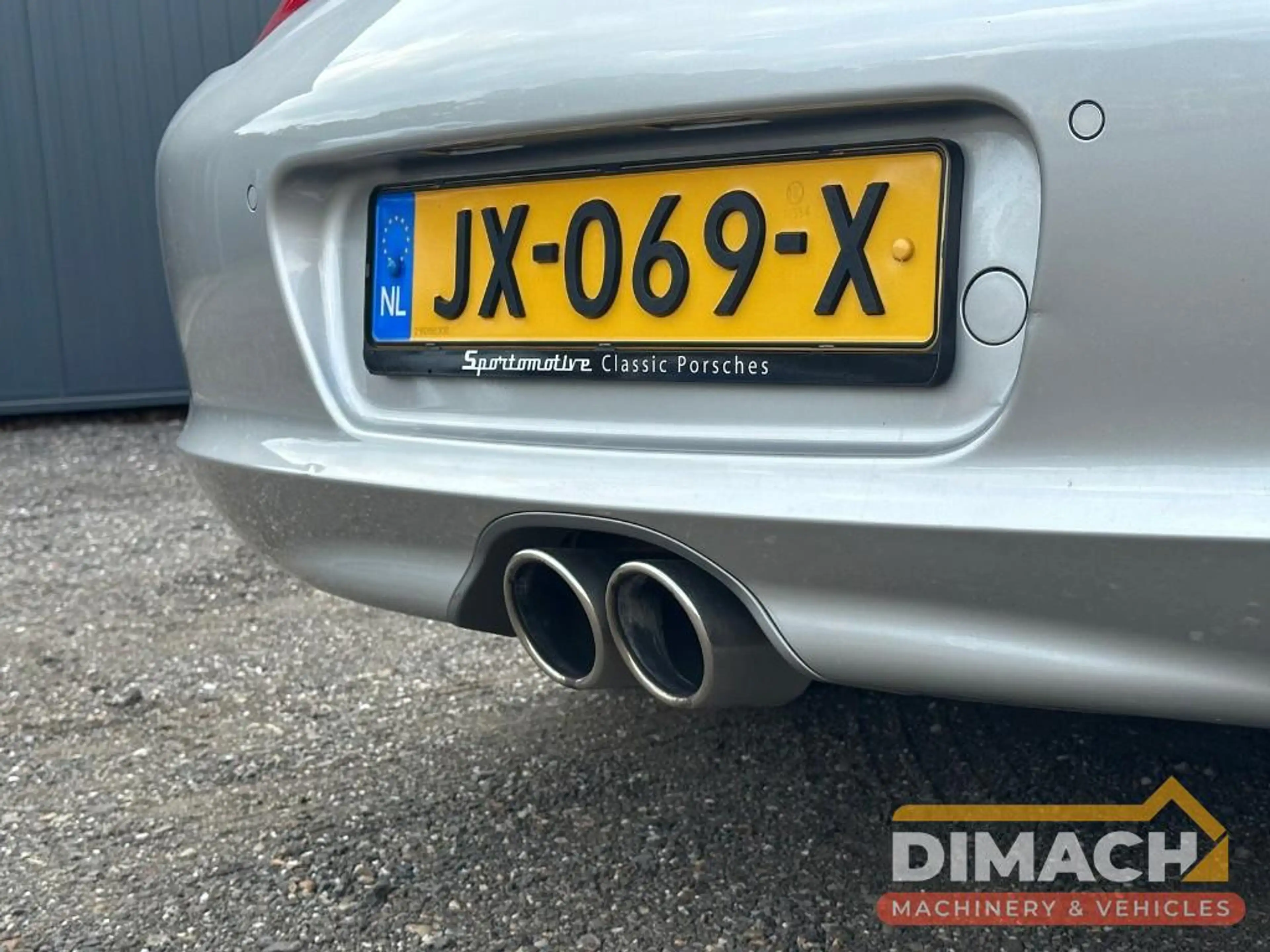 Porsche Boxster S 3.2 Handbak - Sportuitlaat - Goed onderhouden — photo 7