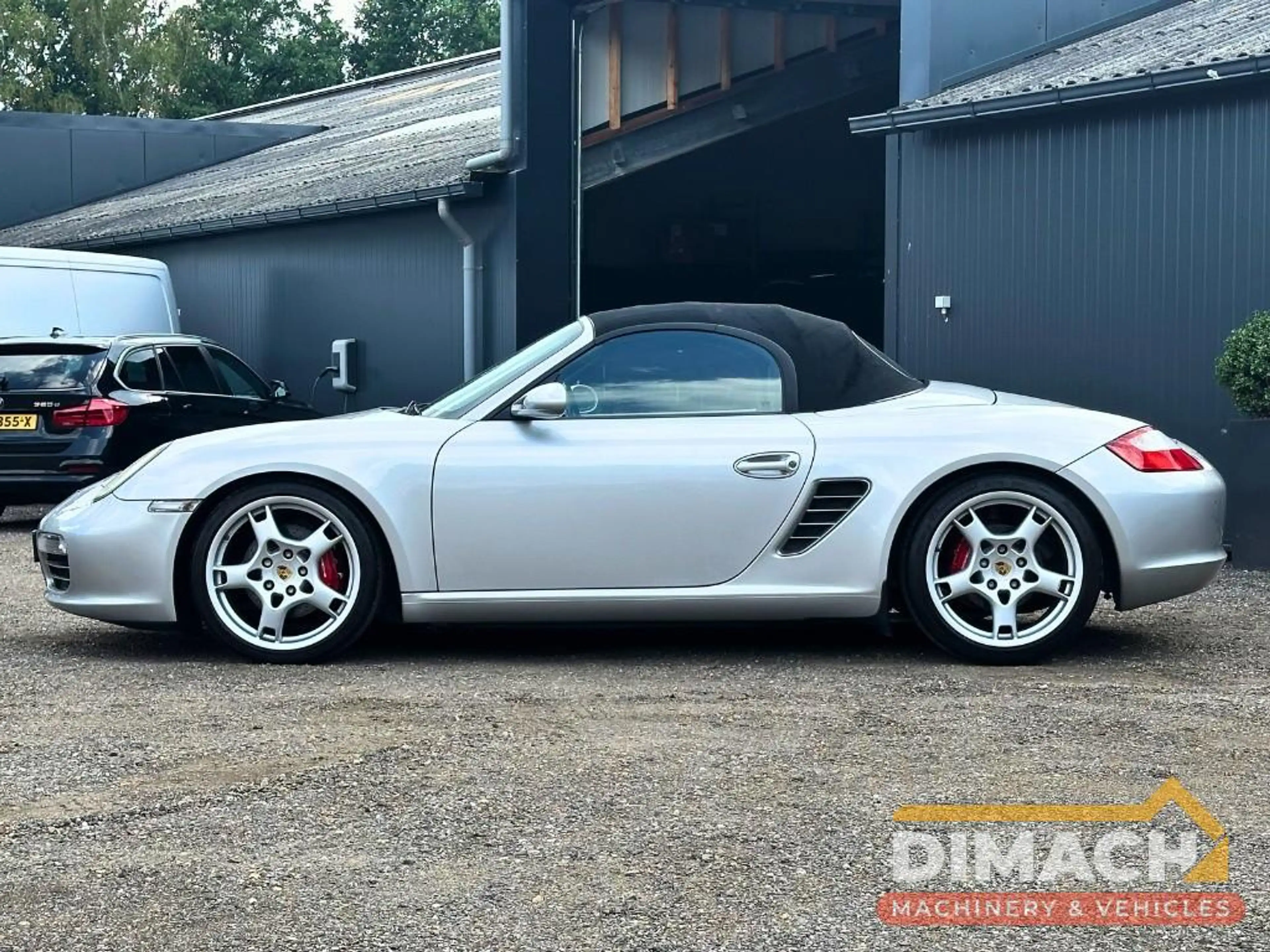 Porsche Boxster S 3.2 Handbak - Sportuitlaat - Goed onderhouden — photo 5