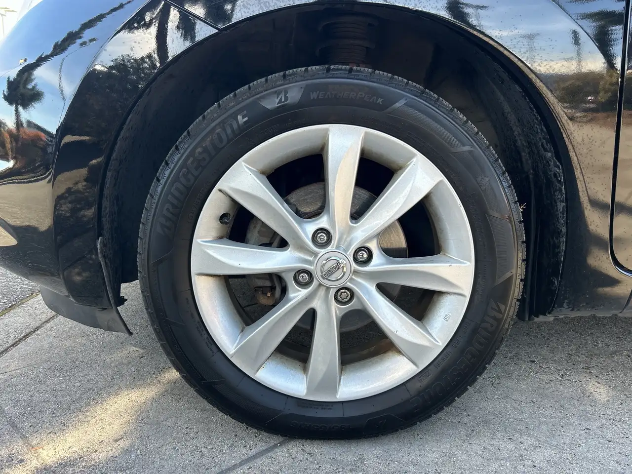 Nissan Note снимка Nissan Note