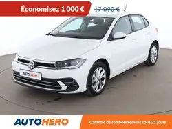 Volkswagen Polo 1.0 TSI Style