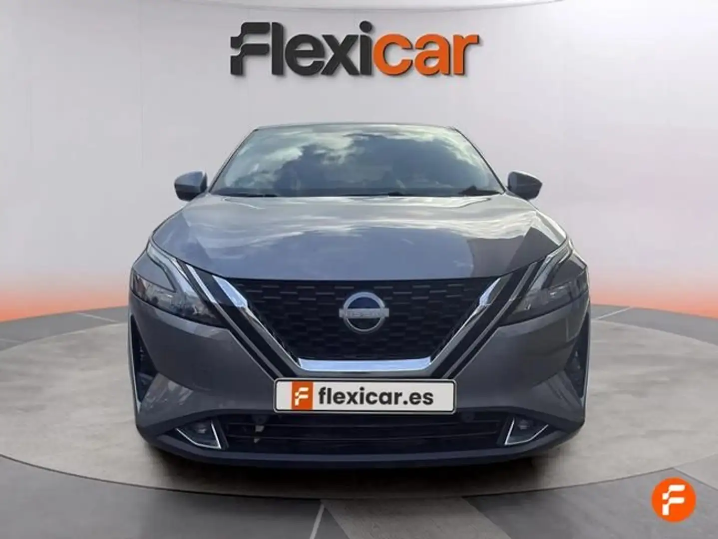 Nissan Qashqai DIG-T 116kW (158CV) mHEV Xtron.4x4 Tekna Gris - 2