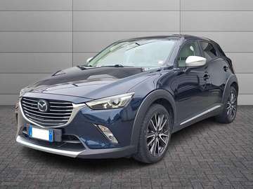 1.5d Exceed awd 105cv my17