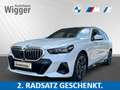 BMW 520 d M Sport touring/HUD/StandHZG/AHK/Panodach Weiß - thumbnail 1