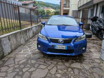 CT 2010 1.8 F-Sport (style) cvt