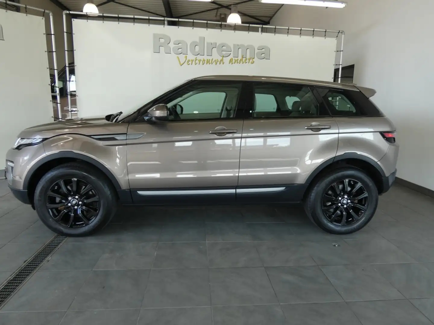 Land Rover Range Rover Evoque 2.0 Si4 SE Dynamic lage kilometers ! Bruin - 2