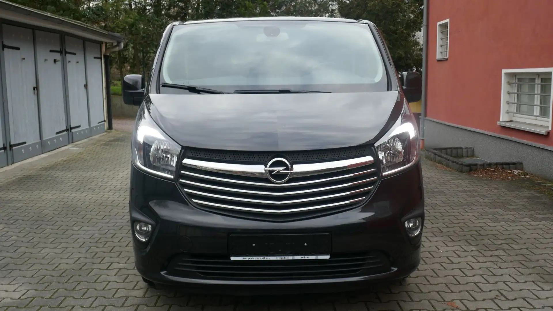 Opel Vivaro B Kasten/Kombi Combi L2H1  2,9t 9-Sitzer Noir - 2