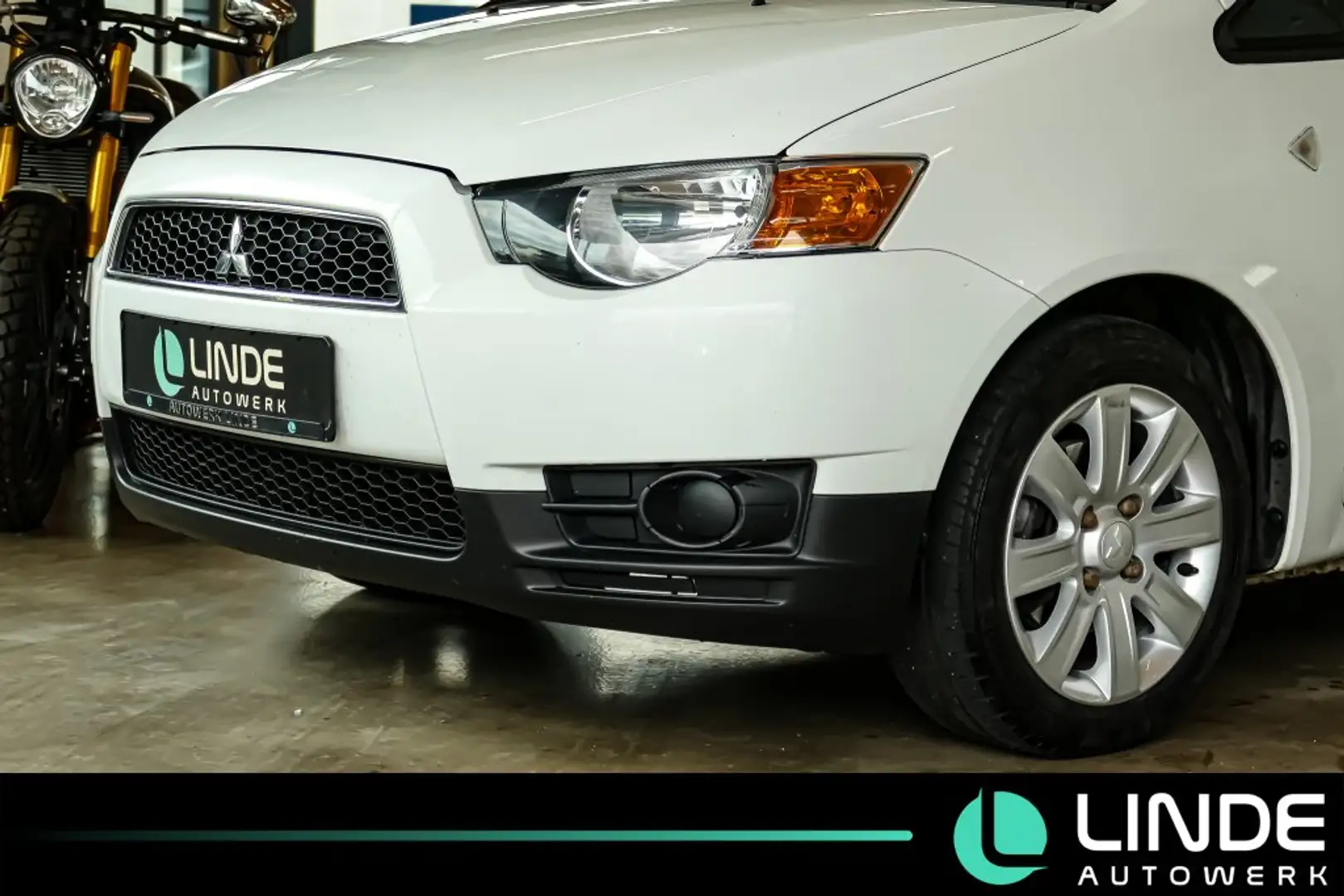 Mitsubishi Colt XTRA | 1.HAND | PDC | KLIMA | AUX | 15 ALU Bianco - 2
